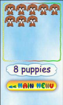 Kids game Balloons RUSH游戲截圖4