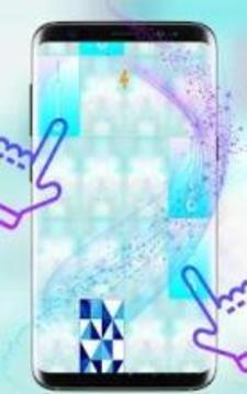 Descendants 2 Piano Music Tiles游戲截圖3