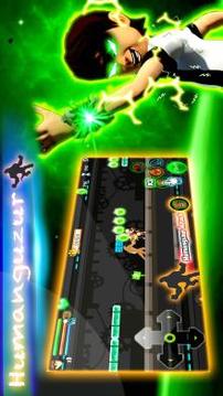 * Ben Super Alien Ultimate Transform游戲截圖1