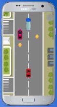 Highway Car Driving - Endless Speed Cars Simulator游戲截圖2