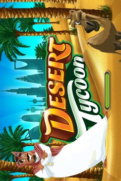 Desert Tycoon游戲截圖1
