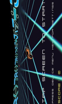 RaceTron (Ads)游戲截圖1