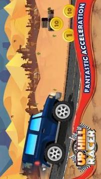 Uphill Racer Car Climbing游戲截圖5