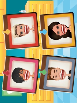 Celebrity Dentist Clinic游戲截圖1