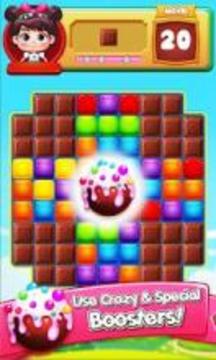 Candy Forest Match 2 Mania游戲截圖4