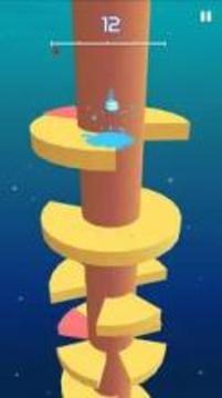Helix Jump Forever游戲截圖4