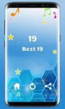 Jason Derulo Piano Tiles Game 2018游戲截圖5