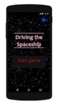 Driving the Spaceship游戲截圖4