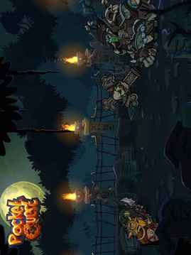 Pocket Quest游戲截圖4