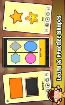 Shapes & Colors Learning Games for Kids, Toddler*游戲截圖2