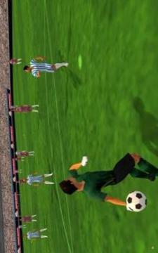 Soccer Unlimited: Ultimate Football Tournament游戲截圖3