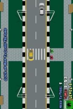 Traffic Crossing游戲截圖3
