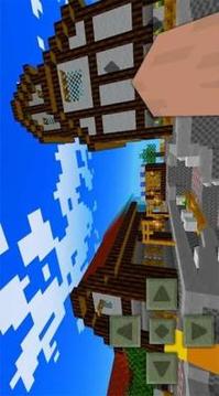 Craft Build Exploration :Survival and Creative游戲截圖2