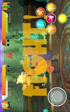 Epic DBZ Fighter : Dragon Hero Ball Legend Z游戲截圖5
