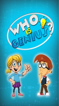 Who is Genius?游戲截圖1