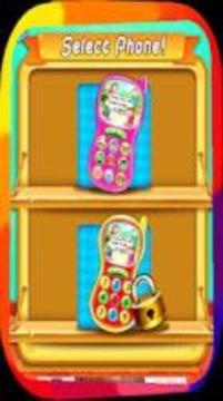 Baby Phone 2 - Pretend Play, Music & Learning游戲截圖3