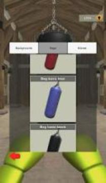 Boxing Bag Punch Simulator: 3D Heavy Punching游戲截圖2