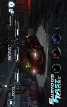 Furious Speedy Racing游戲截圖1