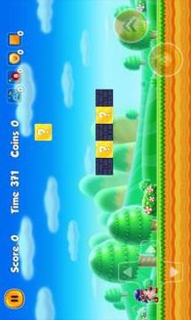Free Super Ladybug Jump 2017游戲截圖2