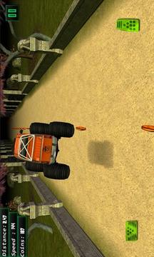 Monster Truck Drive 3D游戲截圖2