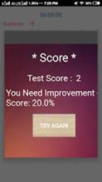 IQ Test - Gk world general knowledge 2018 2019游戲截圖1