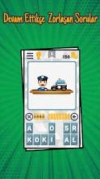 Emoji ??z: Zeka Oyunu **游戲截圖2
