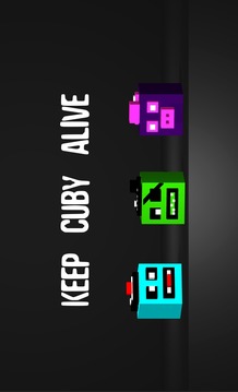 Keep Cuby Alive游戲截圖1