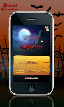 Ghost Smasher游戲截圖3