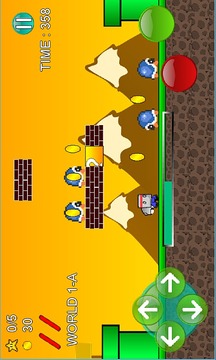 Super Rambys World Adventure游戲截圖4