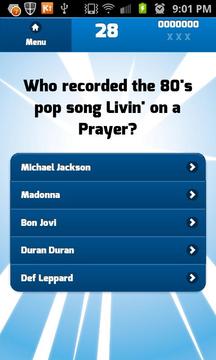 Music Quiz Trivia Toy游戲截圖3
