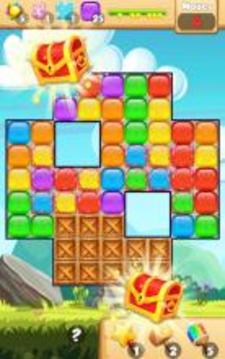 Cubes Blocks Pop游戲截圖1