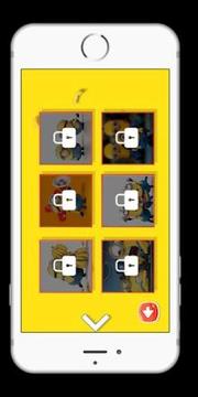 Minion Puzzle Games游戲截圖1