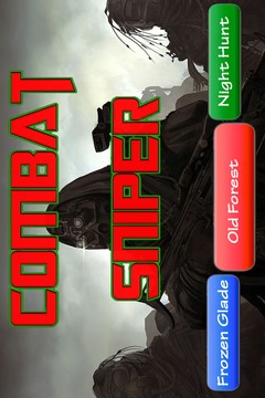Combat Sniper Killer 2014 Pro游戲截圖1
