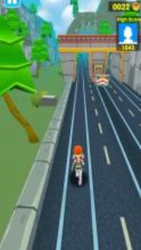 Train Run Surf Fun游戲截圖2