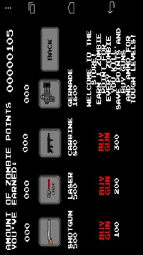ZR2 Zombie Retro Rampage游戲截圖2