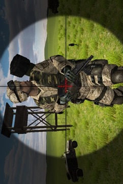 Army Sniper: Death Shooter 3D游戲截圖3