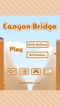 Canyon Bridge游戲截圖4