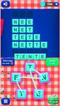 Word Jam : Anagram Brain Game游戲截圖3