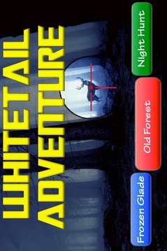 Whitetail Deer Adventure游戲截圖3