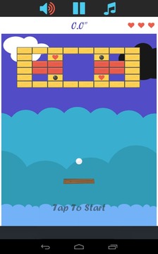Brick Smasher (Free)游戲截圖1