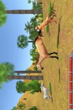 Horse Family Simulator游戲截圖3