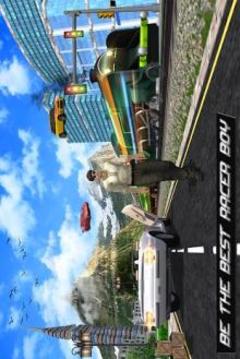 Train VS Sports Car: The Race游戲截圖1