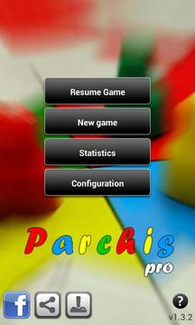Parcheesi Pro游戲截圖1
