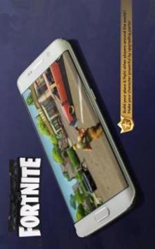Fort nite Battle Royals mobile wallpapers游戲截圖4