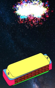 Fireworks Harmonica游戲截圖3