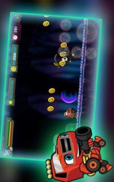 Blaze Transformer Robot Monster Machines Games游戲截圖2