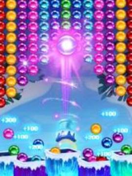 Ice Queen Game Bubble Shooter游戲截圖3