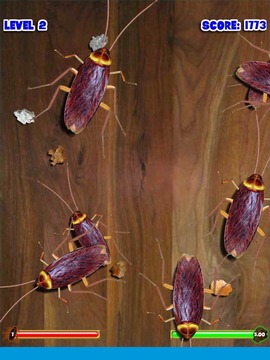 Conk The Roach! Free游戲截圖3