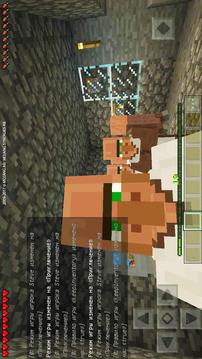 “ Rock prison ” map for MCPE Craft游戲截圖1