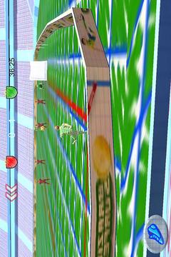 Brazil Doodle 3D Soccer游戲截圖5